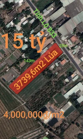 Bất động sản tại Long An - ảnh 1