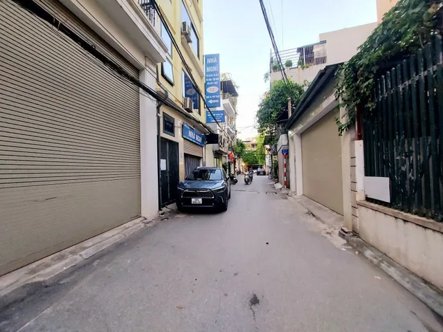 Bất động sản tại Hà Nội - ảnh 1
