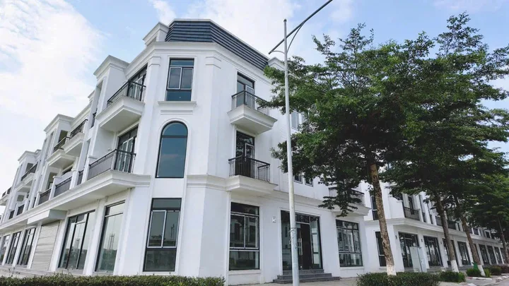 Bất động sản tại Hà Nội - ảnh 1