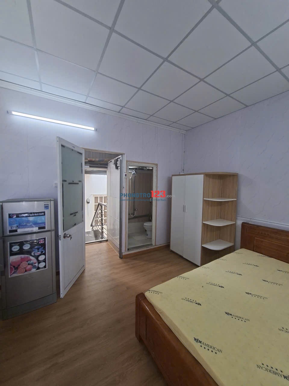Bất động sản tại TP. Hồ Chí Minh - ảnh 1