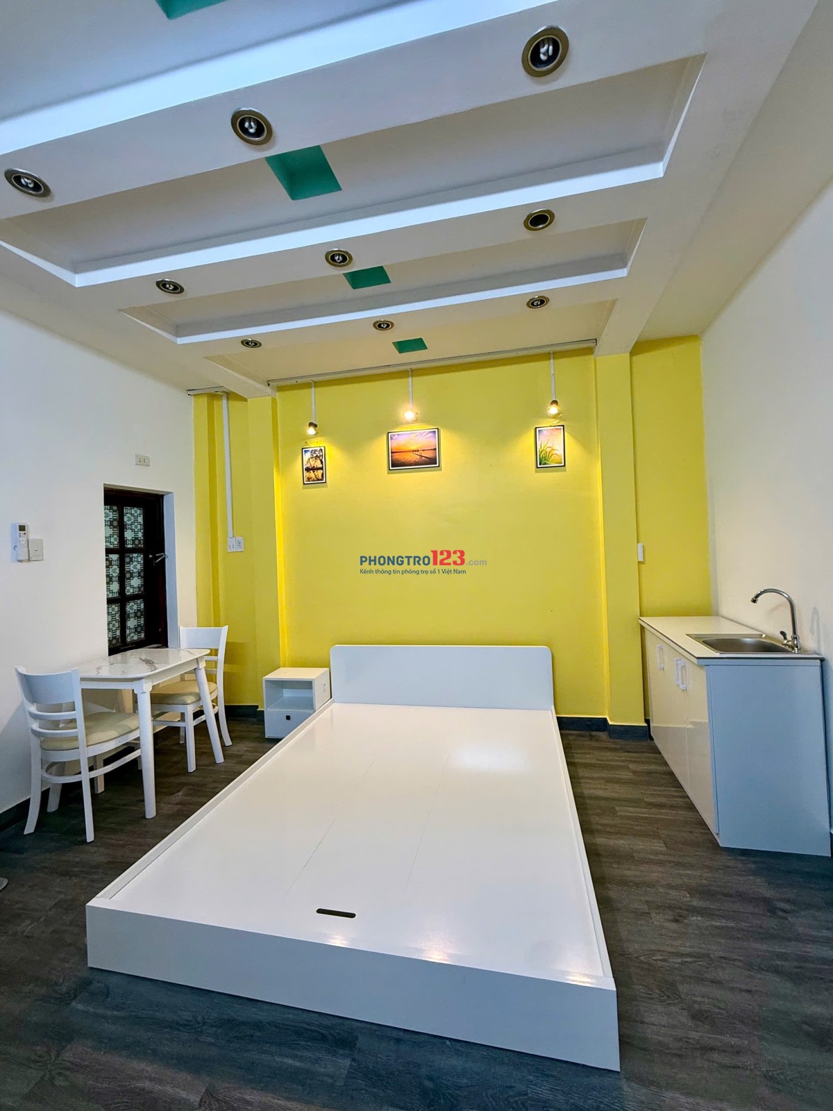 Bất động sản tại TP. Hồ Chí Minh - ảnh 1