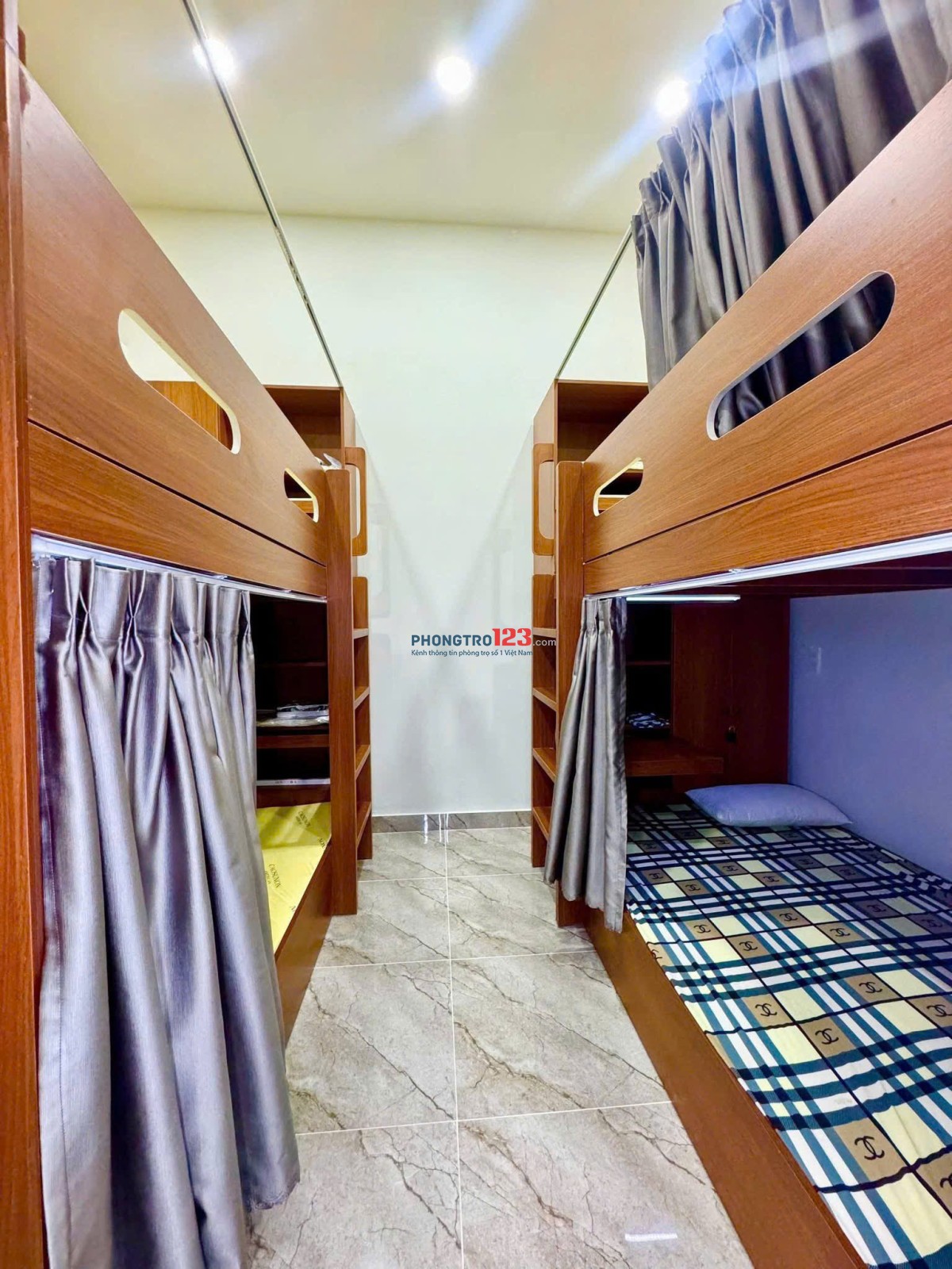 Bất động sản tại TP. Hồ Chí Minh - ảnh 1