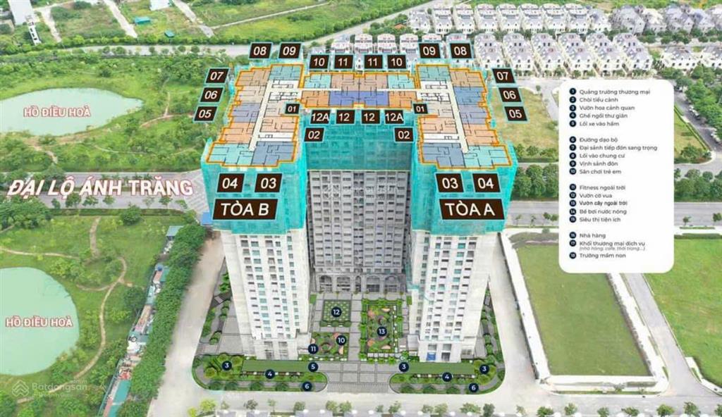 Bất động sản tại Hà Nội - ảnh 1