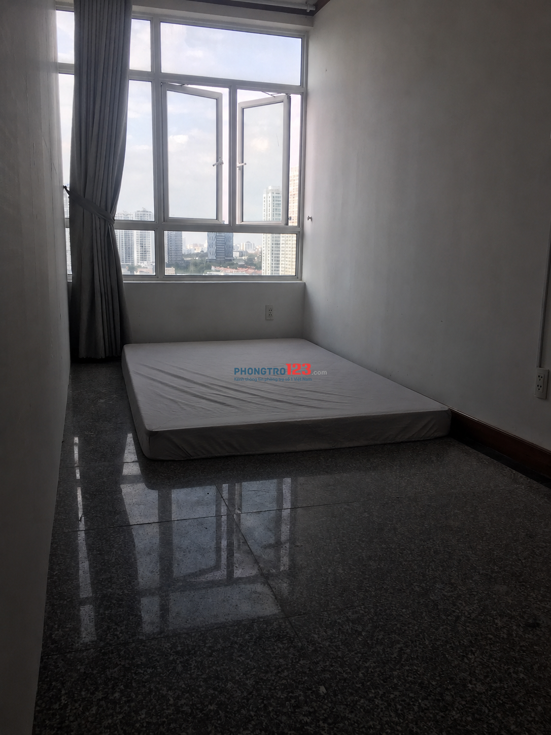 Bất động sản tại TP. Hồ Chí Minh - ảnh 1
