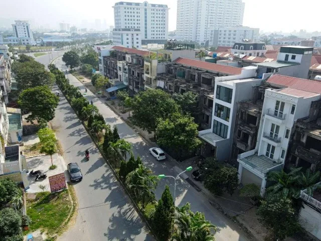 Bất động sản tại Hà Nội - ảnh 1