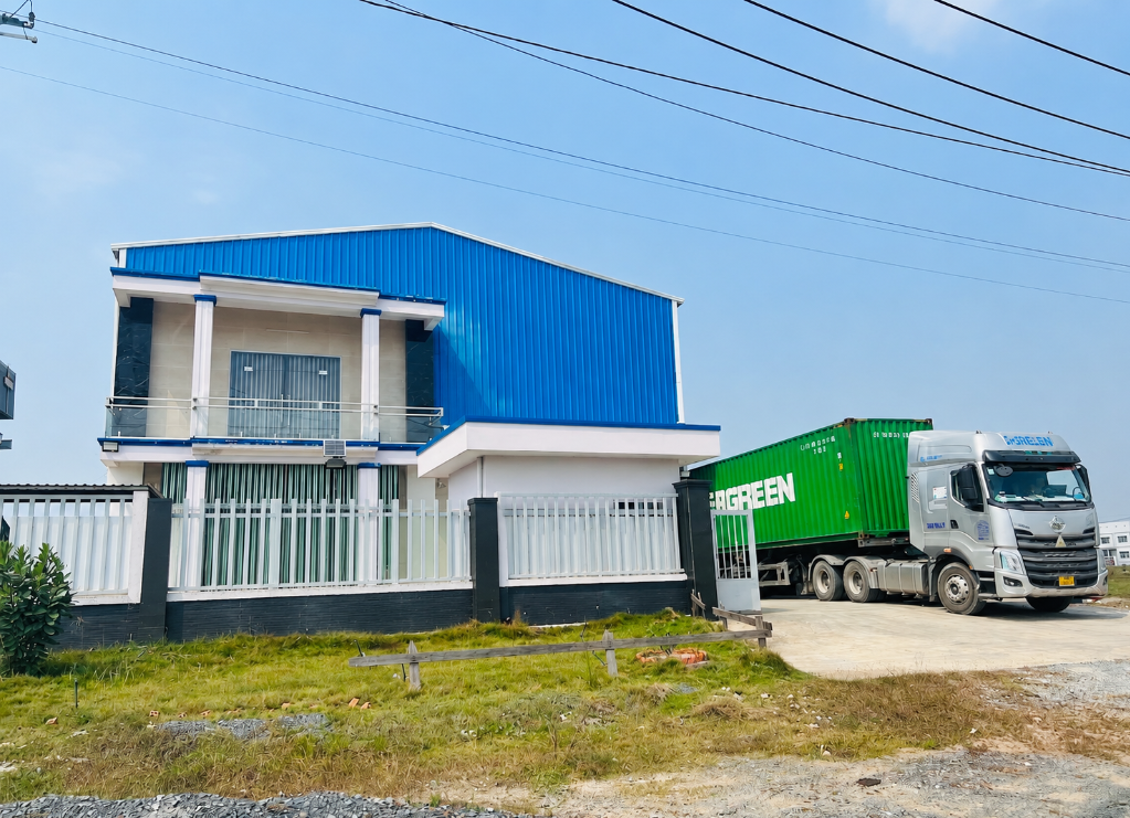 Bất động sản tại Long An - ảnh 1