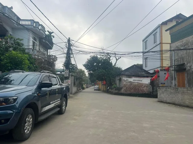 Bất động sản tại Hà Nội - ảnh 1