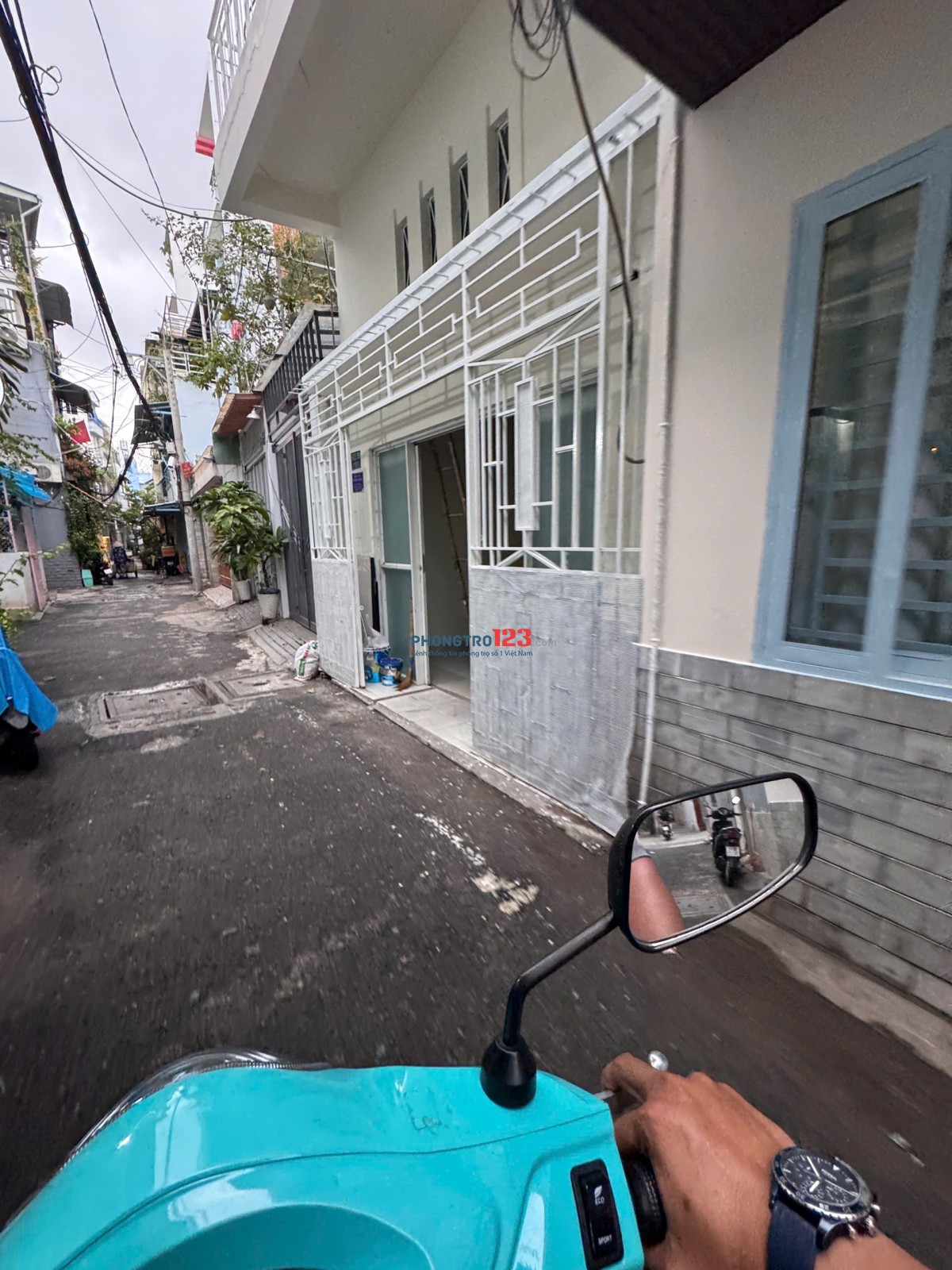 Bất động sản tại TP. Hồ Chí Minh - ảnh 1