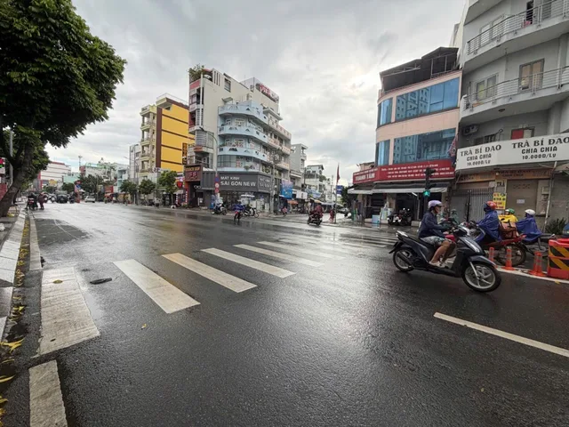Bất động sản tại TP. Hồ Chí Minh - ảnh 1