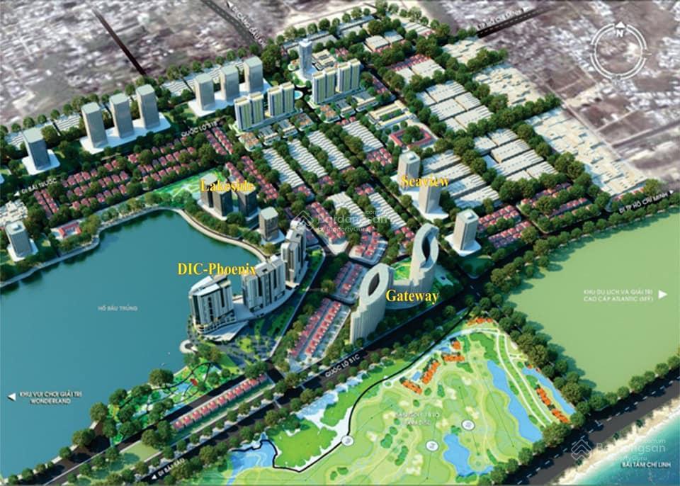 Bất động sản tại Bà Rịa - Vũng Tàu - ảnh 1