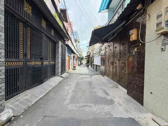 Bất động sản tại TP. Hồ Chí Minh - ảnh 1