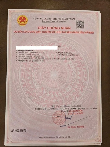 Bất động sản tại Khánh Hòa - ảnh 1