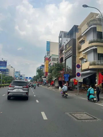 Bất động sản tại TP. Hồ Chí Minh - ảnh 1