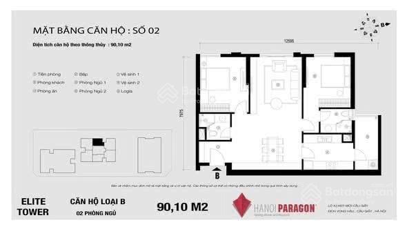 Bất động sản tại Hà Nội - ảnh 1