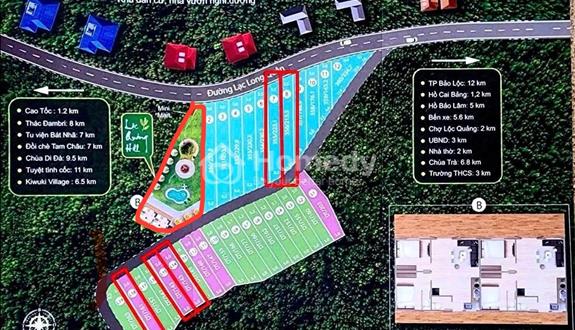 Bất động sản tại Lâm Đồng - ảnh 1