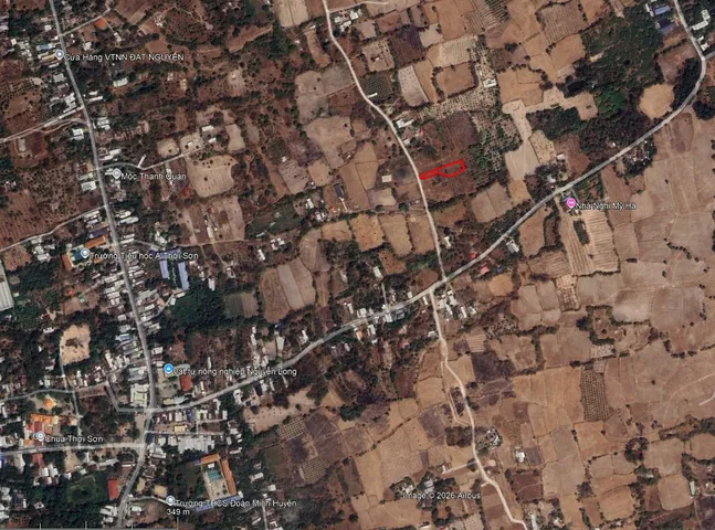 Bất động sản tại An Giang - ảnh 1
