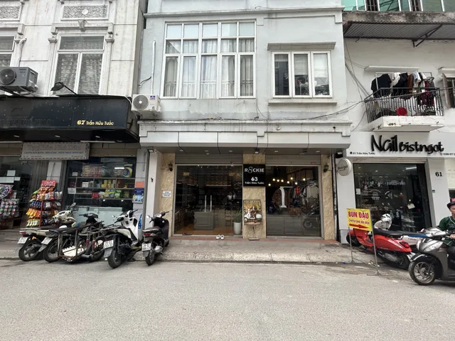 Bất động sản tại Hà Nội - ảnh 1