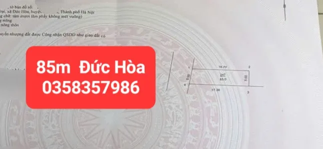 Bất động sản tại Hà Nội - ảnh 1