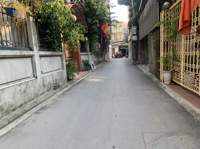 Bất động sản tại Hà Nội - ảnh 1