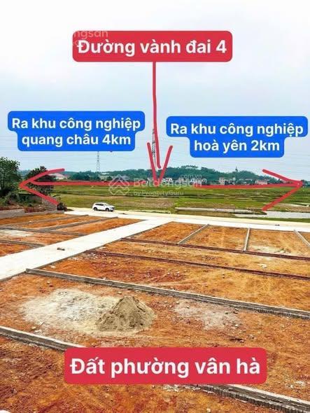 Bất động sản tại Bắc Giang - ảnh 1