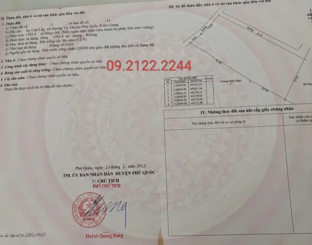Bất động sản tại Kiên Giang - ảnh 1