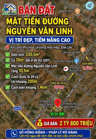 Bất động sản tại Đắk Lắk - ảnh 1
