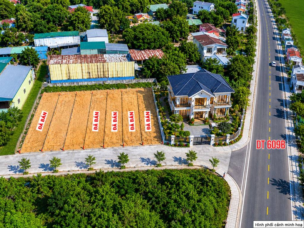 Bất động sản tại Quảng Nam - ảnh 1