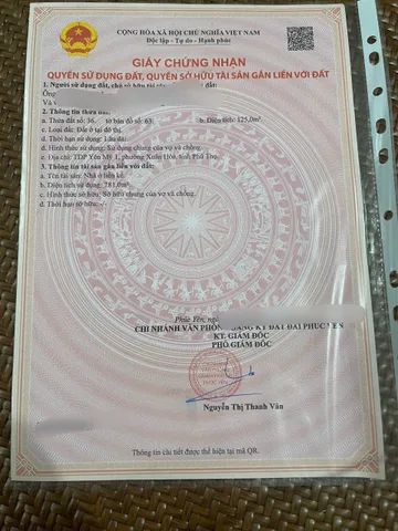 Bất động sản tại Phú Thọ - ảnh 1