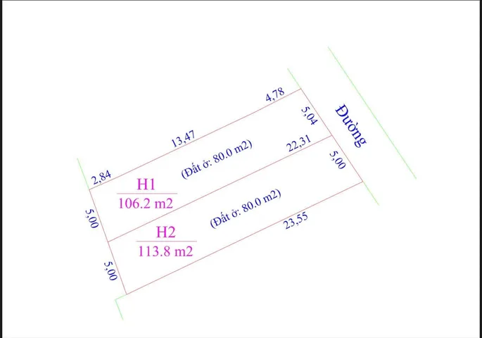 Bất động sản tại Phú Thọ - ảnh 1