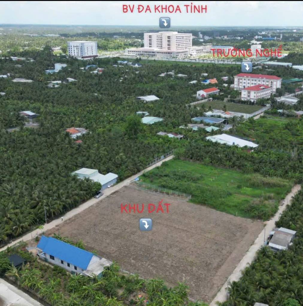 Bất động sản tại Tiền Giang - ảnh 1