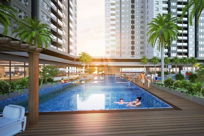 Apartment / condo in Bình Chánh, TP. Hồ Chí Minh - photo 2
