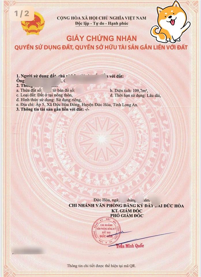 Bất động sản tại Long An - ảnh 1
