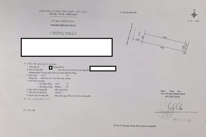 Bất động sản tại Đà Nẵng - ảnh 1
