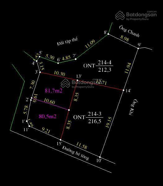Bất động sản tại Bắc Ninh - ảnh 1