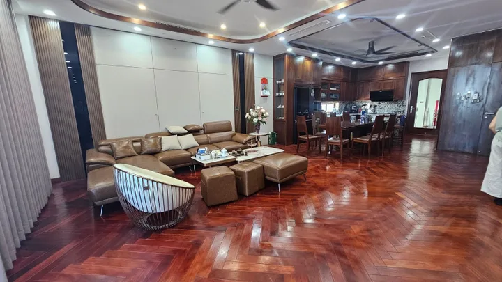 Bất động sản tại Hà Nội - ảnh 1