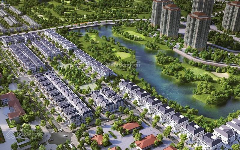 Bất động sản tại Hà Nội - ảnh 1