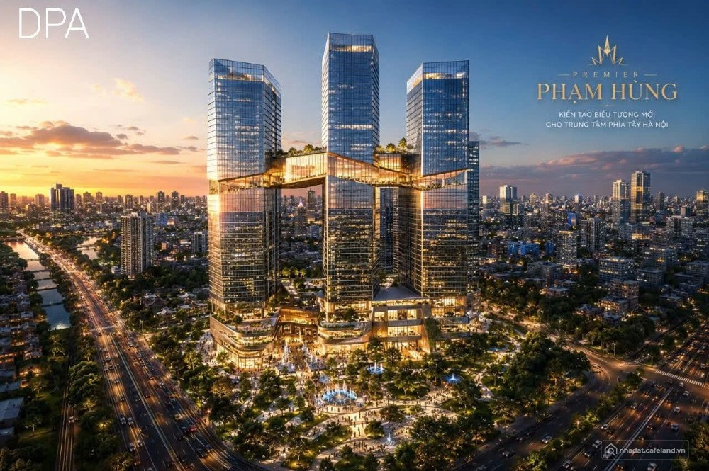 Bất động sản tại Hà Nội - ảnh 1