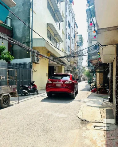 Bất động sản tại Hà Nội - ảnh 1