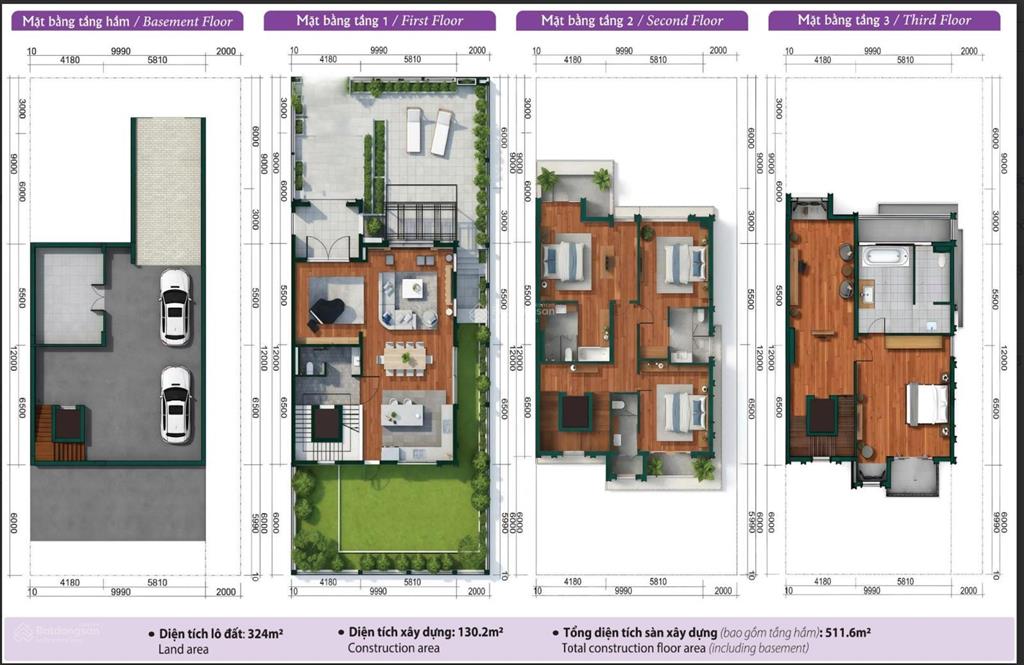 Bất động sản tại Hà Nội - ảnh 1