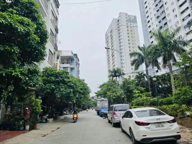 Bất động sản tại Hà Nội - ảnh 1