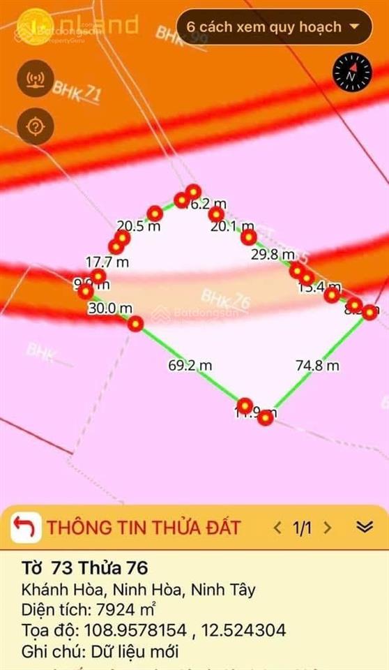Bất động sản tại Khánh Hòa - ảnh 1