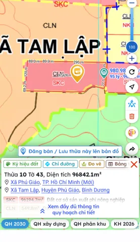 Bất động sản tại Bình Dương - ảnh 1