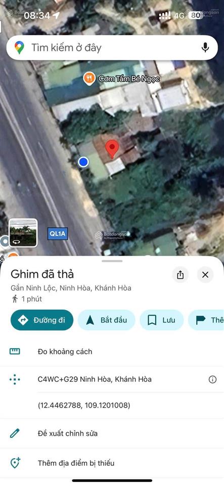 Bất động sản tại Khánh Hòa - ảnh 1