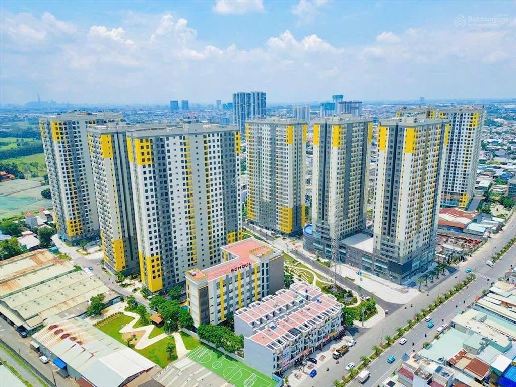 Bất động sản tại Bình Dương - ảnh 1