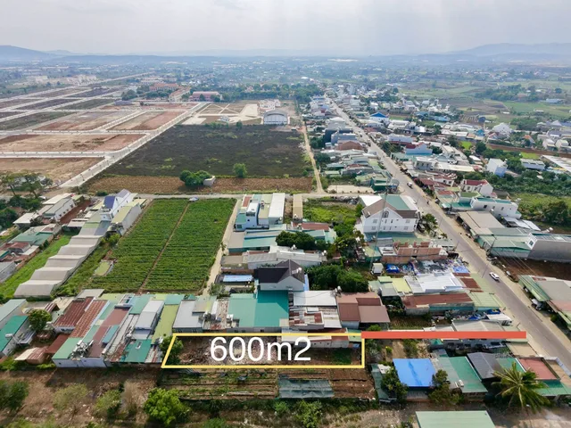 Bất động sản tại Lâm Đồng - ảnh 1