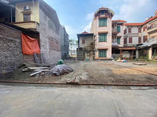 Bất động sản tại Hà Nội - ảnh 1