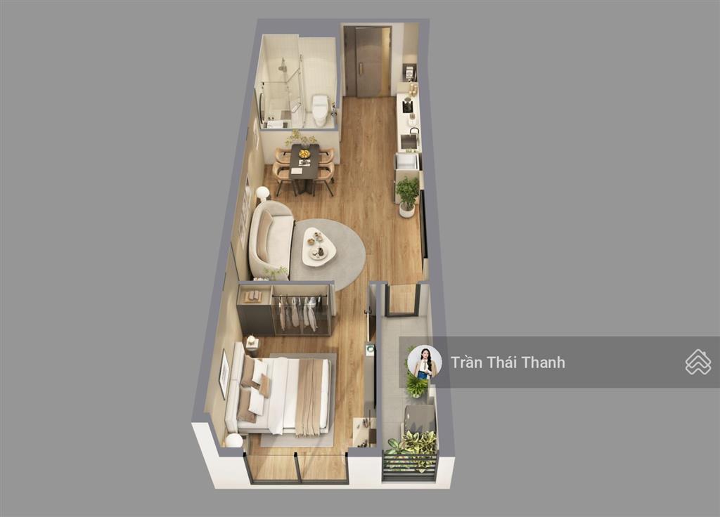Bất động sản tại Hà Nội - ảnh 1