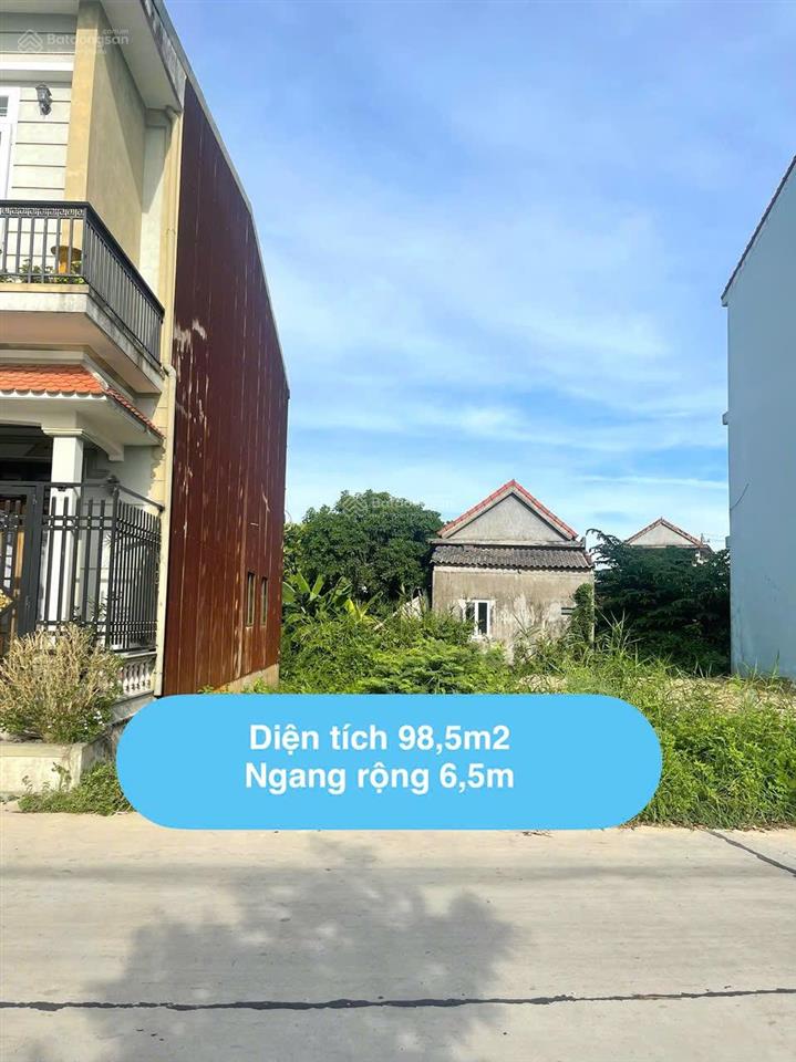 Bất động sản tại Thừa Thiên Huế - ảnh 1