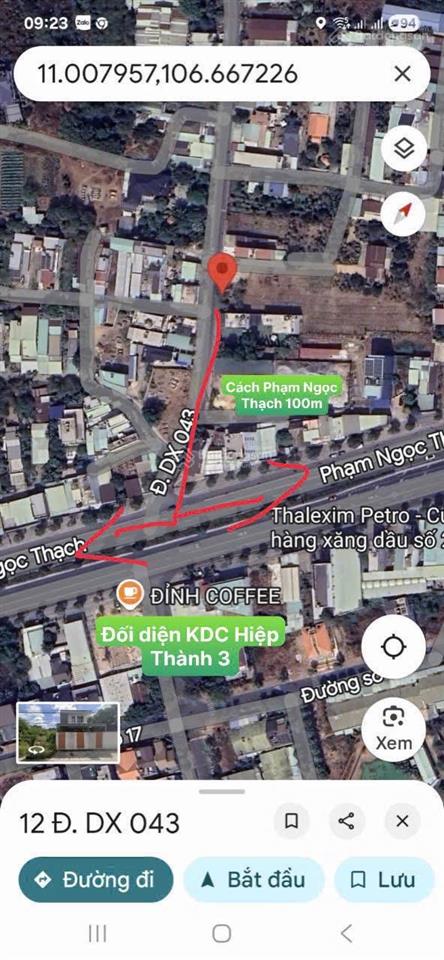 Bất động sản tại Bình Dương - ảnh 1