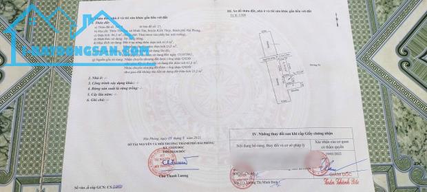 Bất động sản tại Hải Phòng - ảnh 1